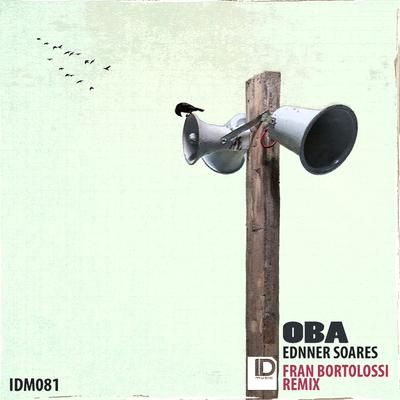 Oba (Fran Bortolossi Remix) By Ednner Soares, Fran Bortolossi's cover