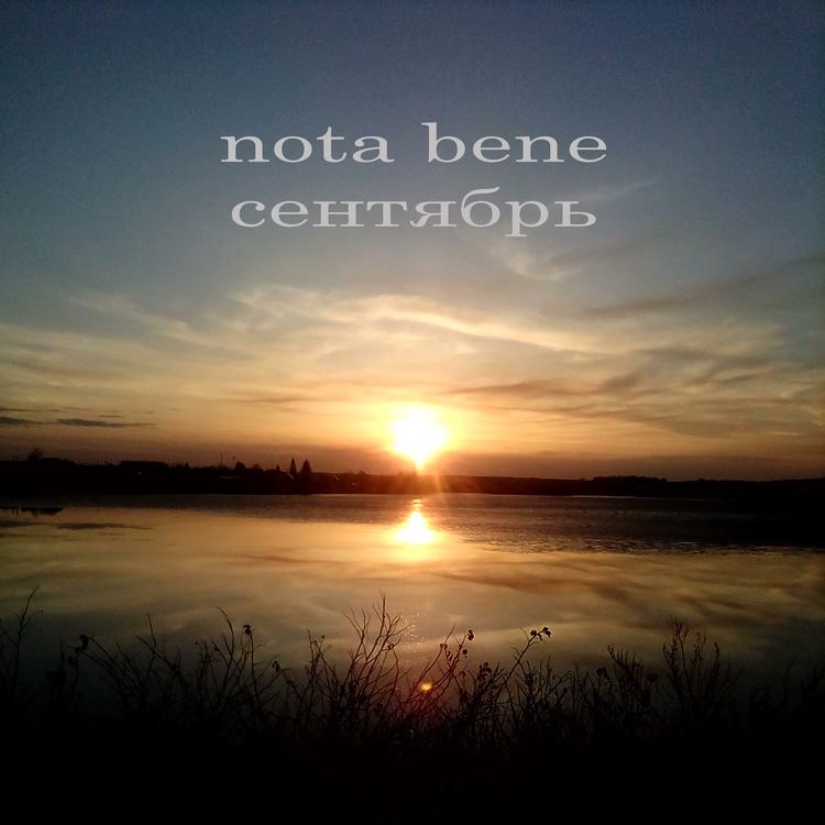 NOTA BENE's avatar image