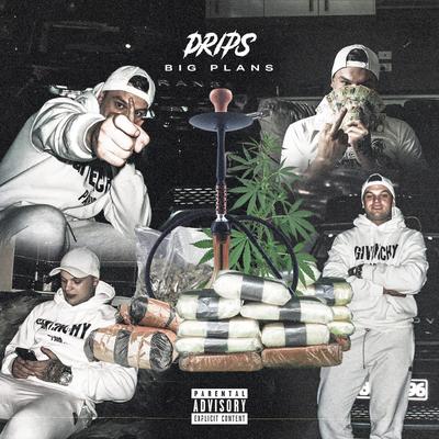 Drips's cover