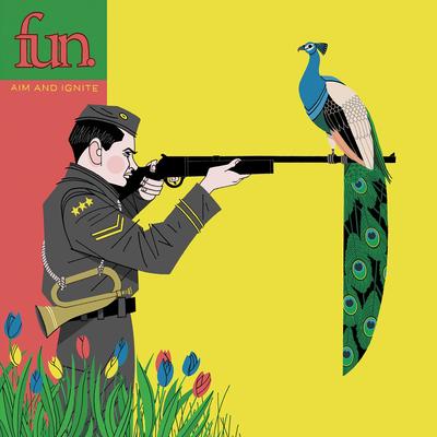Light a Roman Candle with Me By fun.'s cover