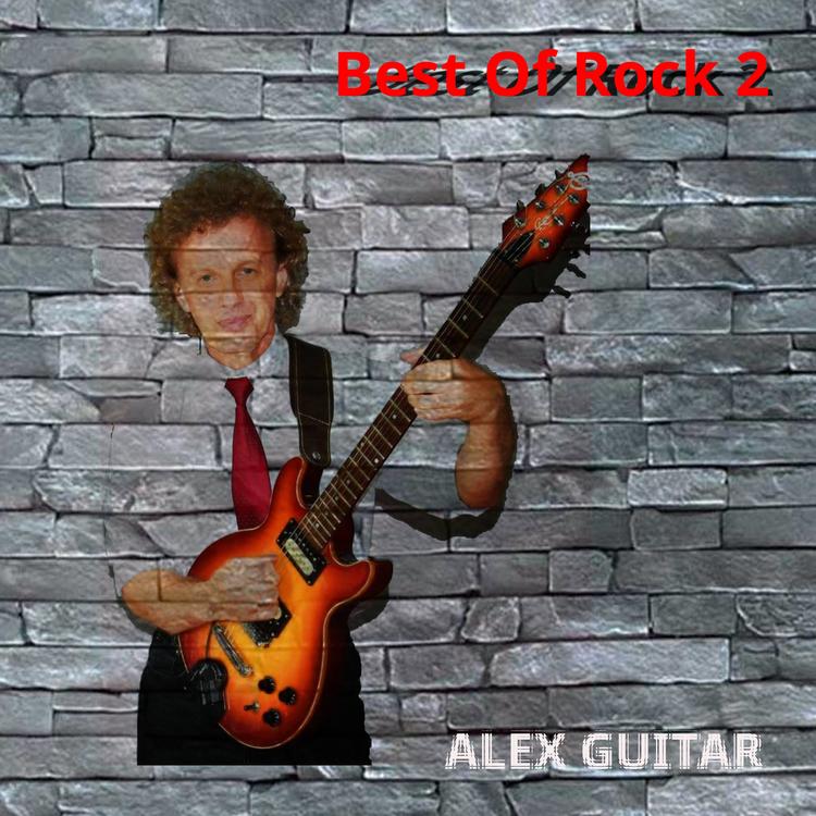 Alex Guitar's avatar image