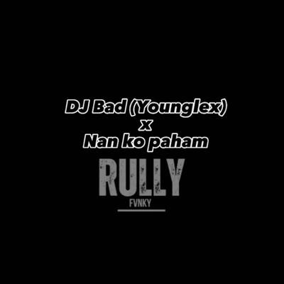 DJ younglex X nan ko paham  By Rully Fvnky's cover