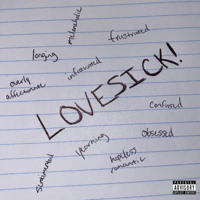 Lovesick!'s cover