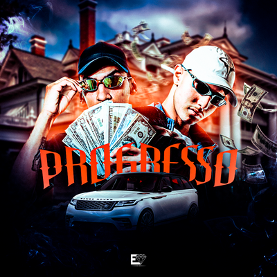 Progresso By DJ Vinny ZL, MC Luan MV, MC Alex DS's cover