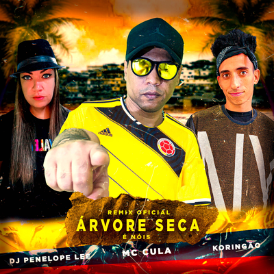 Arvore Seca, Eh Nóis, Tipo Colômbia By Mc Cula, DJ Penelope Lee, Koringão's cover