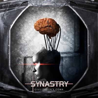 Civilization's Coma By Synastry's cover