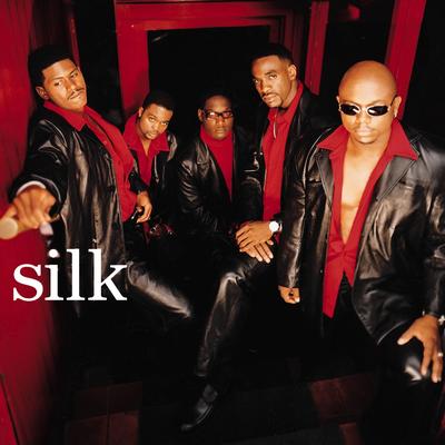 Silk's cover