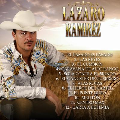 Lazaro Ramirez's cover