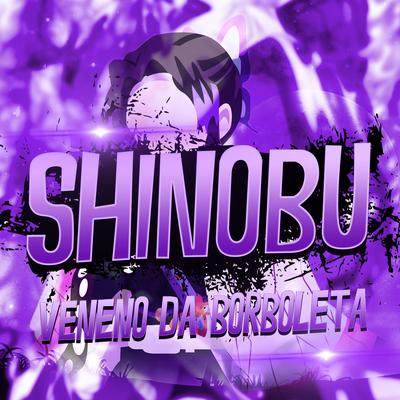 Shinobu: Veneno da Borboleta's cover