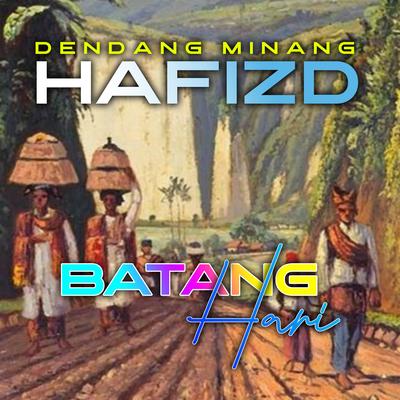 BATANG HARI DENDANG MINANG's cover