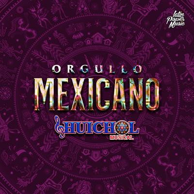Orgullo Mexicano's cover