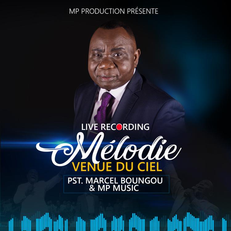 Pst Marcel Boungou & MP MUSIC's avatar image