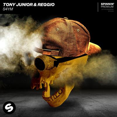 S4YM By Tony Junior, Reggio's cover