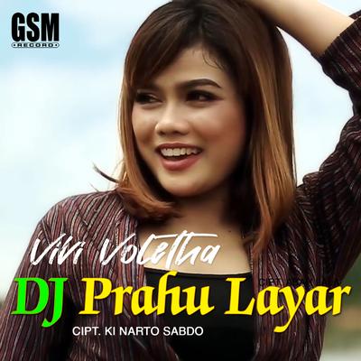 Prahu Layar (Remix)'s cover