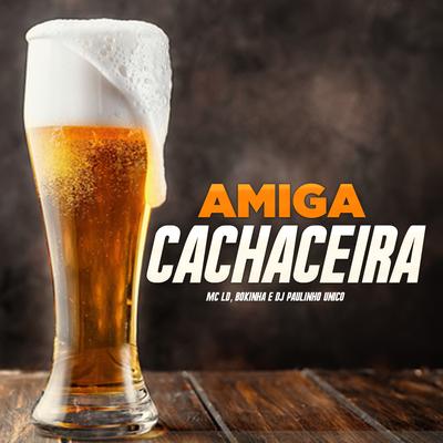 Amiga Cachaceira By MC LD, DJ Bokinha, DJ Paulinho Único's cover