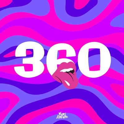 360 By Yuri Lorenzo, MC Marsha's cover