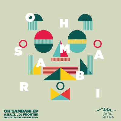 Oh Sambari (Collective Machine Remix) By A.B.U.Z., DJ Fronter's cover