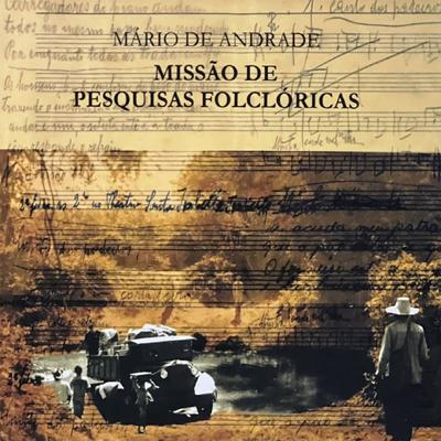 Missão de Pesquisas Folclóricas's cover