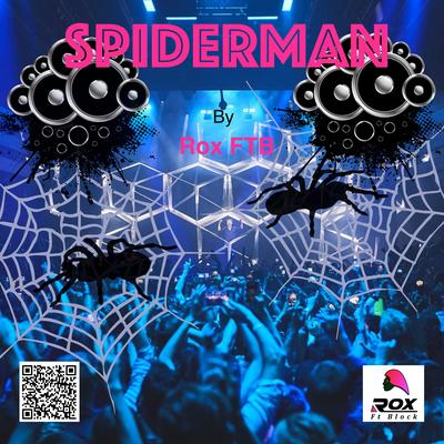 SpiderMan's cover