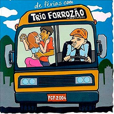 Ja Que Ta Gostoso Deixa By Trio Forrozão's cover