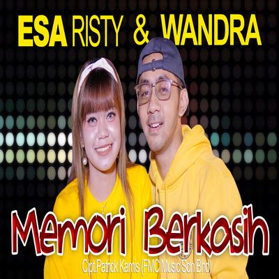 Memori Berkasih's cover