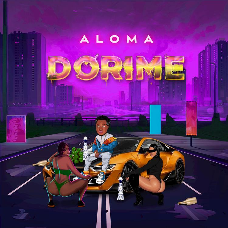 Aloma's avatar image