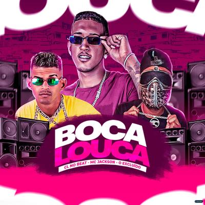 Boca Louca (Brega Funk)'s cover