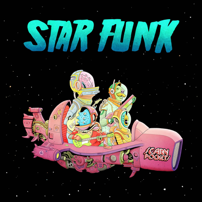 Star Funk's cover