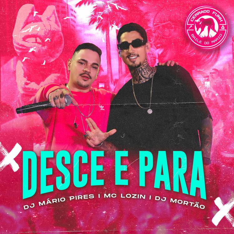 DJ Mário Pires, MC Lozin & DJ Mortão's avatar image
