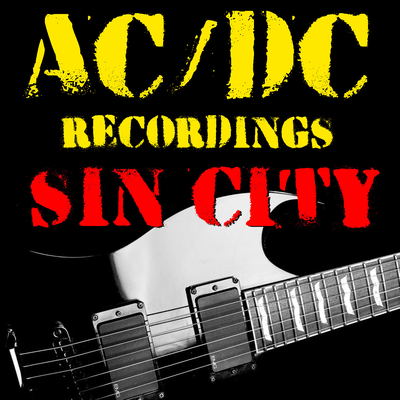 Sin City AC/DC Recordings's cover
