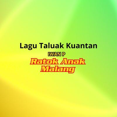 Ratok Anak Malang's cover