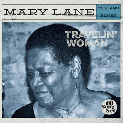 Travelin' Woman By Mary Lane's cover
