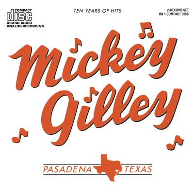 Stand By Me (Single Version) By Mickey Gilley's cover
