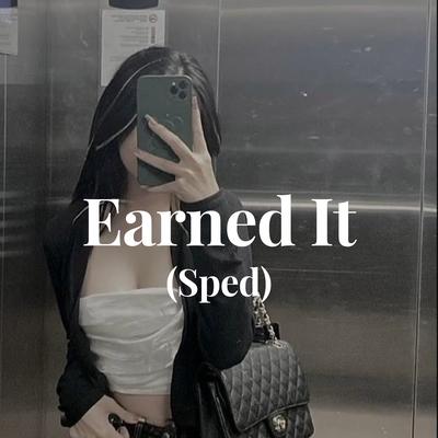 Earned It (Sped)'s cover