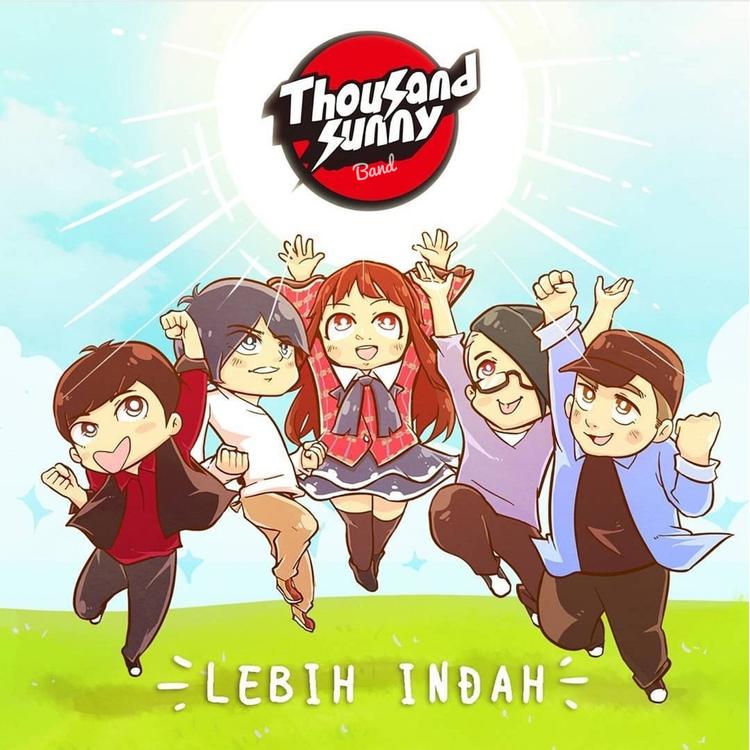 Thousand Sunny Band's avatar image