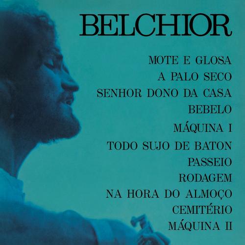 Belchior 's cover