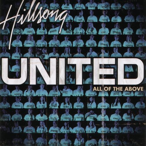 Hillsong / Hillsong United's cover