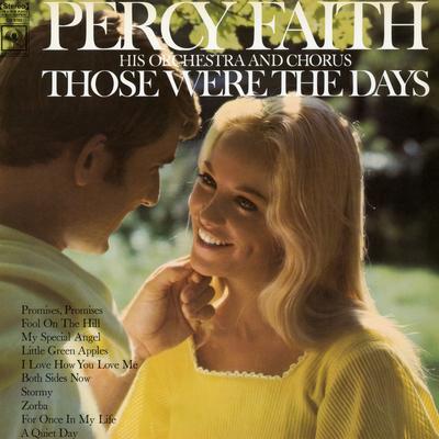 Those Were the Days By Percy Faith & His Orchestra and Chorus's cover