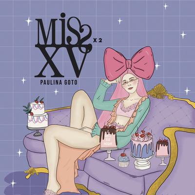 MISS XV x 2's cover