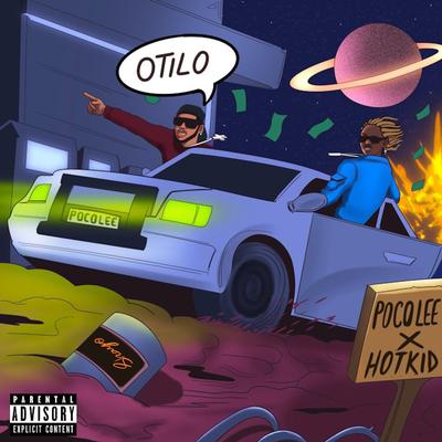 Otilo (Izz Gone)'s cover