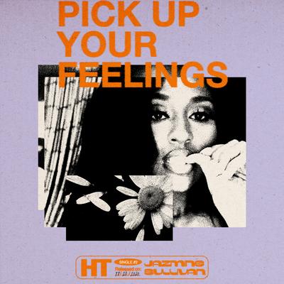Pick Up Your Feelings By Jazmine Sullivan's cover