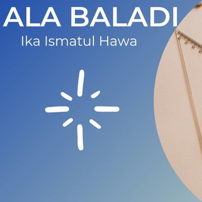 Ala Baladi's cover
