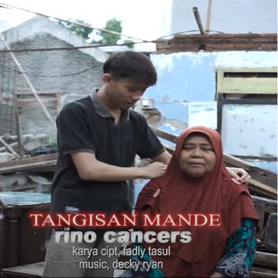 Tangisan Mande's cover