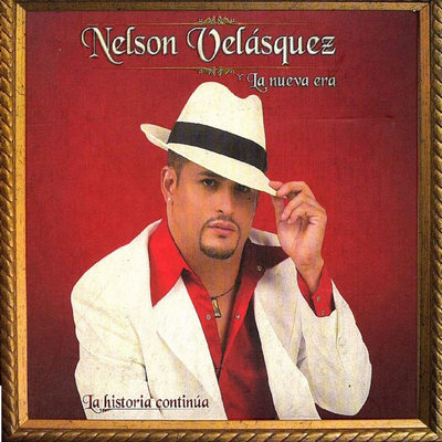 Ajena By Nelson Velásquez's cover