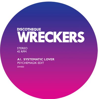 Systematic Lover's cover