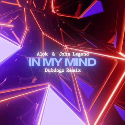 In My Mind (Remix)'s cover