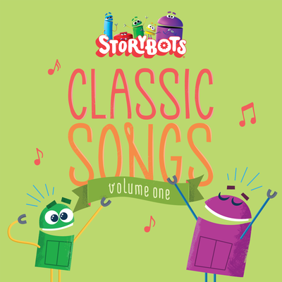 StoryBots Classic Songs, Vol. 1's cover