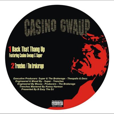 Back That Thang Up/Juvie Mix (Juvenile Remix) By Casino Gwaup, JUVENILE's cover