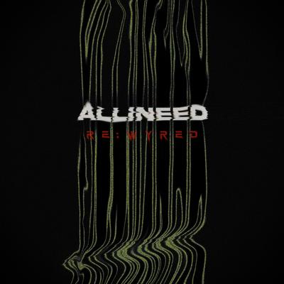 alLIneED (by Andromida) [RE:WYRED] By Nevertel, Andromida's cover