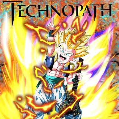 Technopath's cover